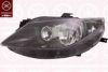 KLOKKERHOLM 66210145 Headlight